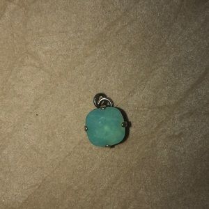 Catherine Popesco Pacific Opal Crystal Pendant